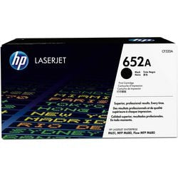 Tonerkartusche HP CF320A Nr. 652a schwarz