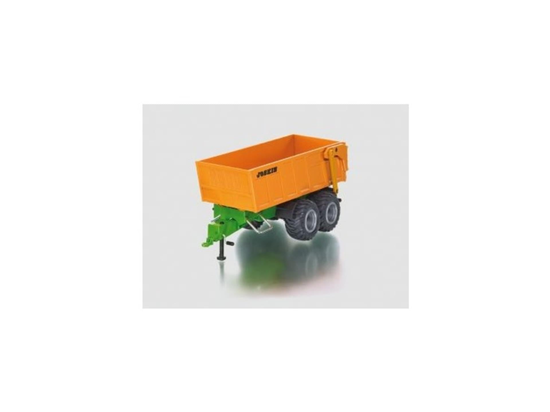 Siku Control32 Tandem-as-Supporter
