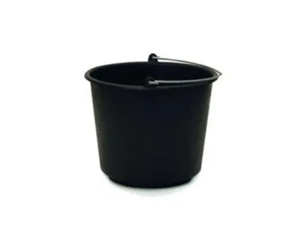 Wecoline Weco Eimer schwarz (12 Liter)