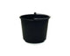 Wecoline Weco Eimer schwarz (12 Liter)