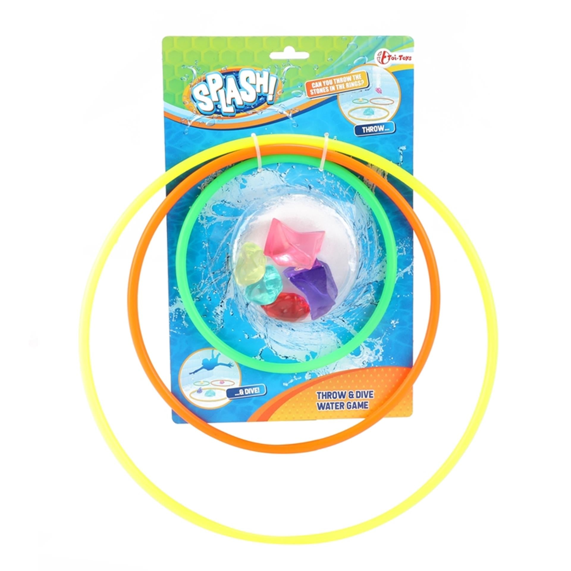 Splash Ringenspel -Tauchen