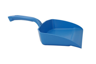 Vikan Kehrschaufel schwer blau