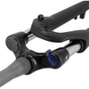Srsuntour vork nex-e25 nlo ds 700c 63 mm sich verjüngter 15 mm Matte ZWA