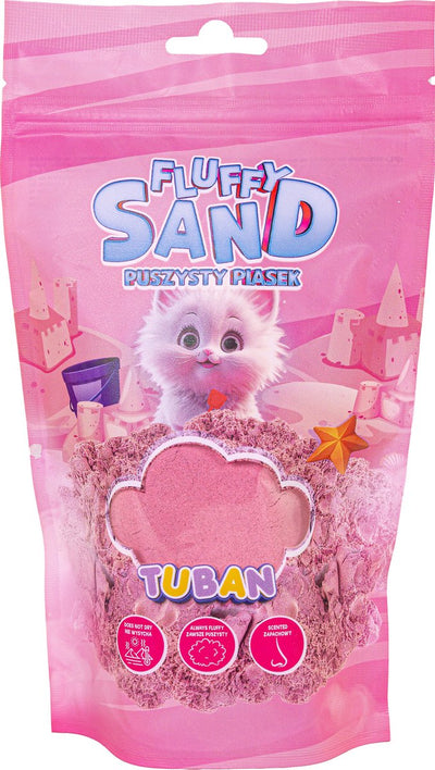 Tuban Sand flauschiger Sand rosa 90 g