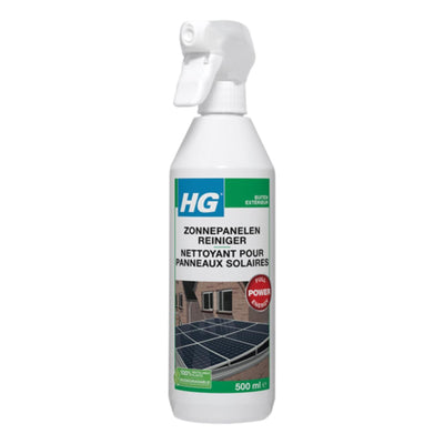 Hg Solarpanel-Reiniger 0,5l