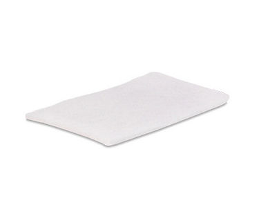 Wecoline weco Schleiftuch weiß 150x230 mm (10 Stück)
