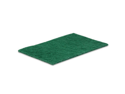 Wecoline weco Schleiftuch grün 150x230 mm (10 Stück)
