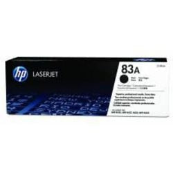 Tonerkartusche HP CF283A Nr. 83a Schwarz