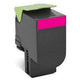 Tonerkartusche Lexmark 702m Magenta