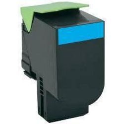 Tonerkartusche Lexmark 702c Cyan