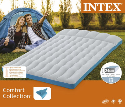 Intex Camping-Luftmatratze – doppelt