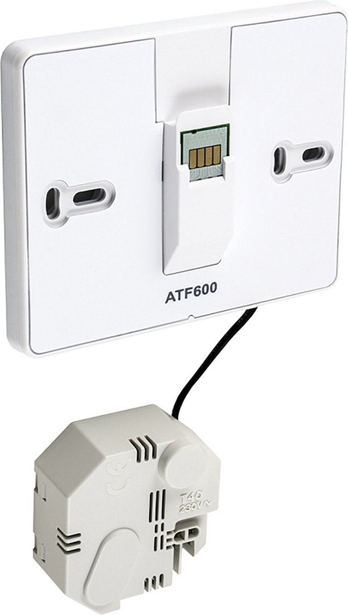 Honeywell Home Honeywell Evohome Wandhalter ATF600 + Strommodul