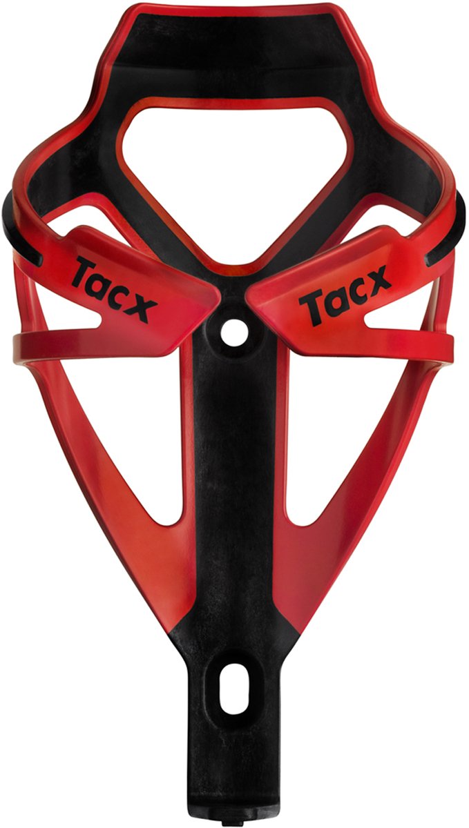 TACX Deva Bidone Holder rot