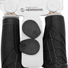 Herrmans verarbeitet Linie DD36 Ø22mm 125 90 mm schwarz