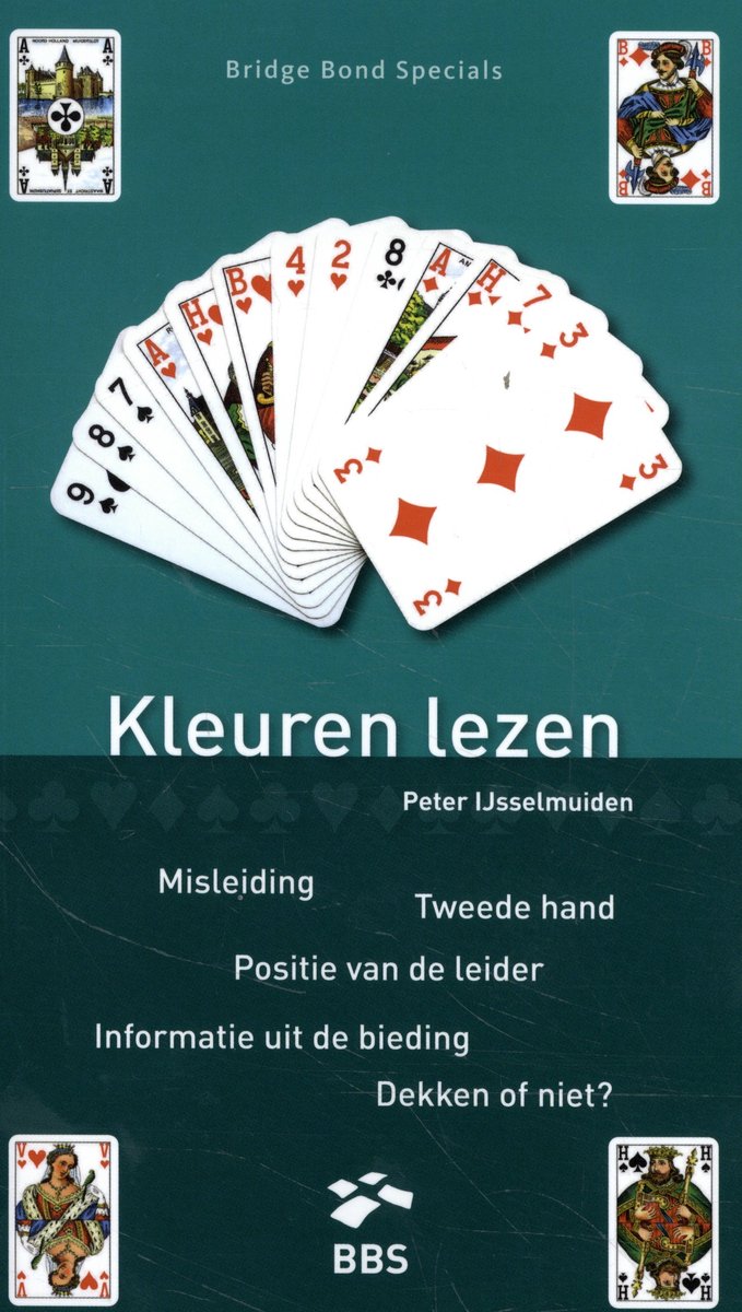 BBS Bridge Bond Specials 27 – Lesefarben