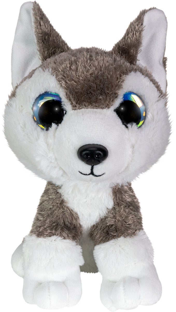 Lumo Stars umarmen Wolf Wolfgang, 15 cm