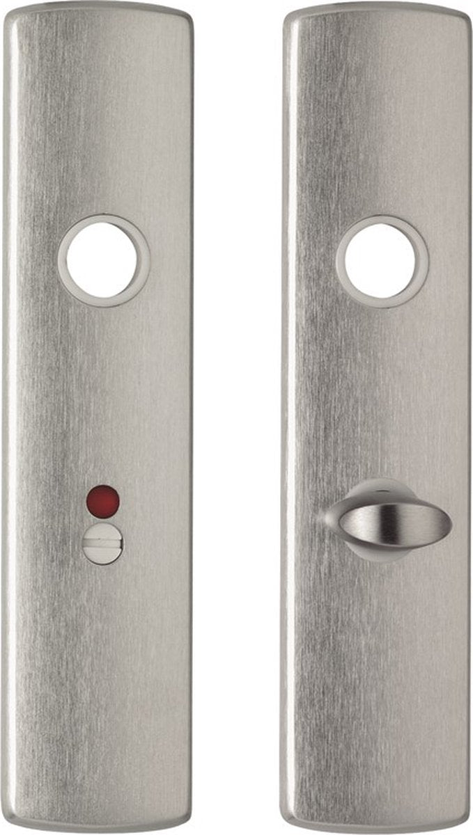 Axa Shield – Aluminium – Aluminium – – Innentürschilde 6210 WC63 8 Aluminium