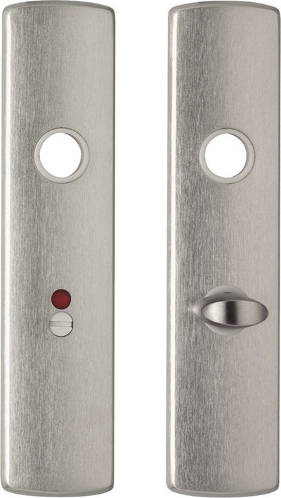 Axa Shield – Aluminium – Aluminium – – Innentürschilde 6210 WC63 8 Aluminium