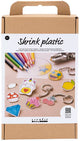Creativ Company Creative Box Shrink Film Sheets Bastel Set