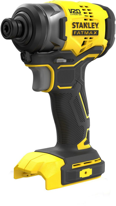 Stanley Fatmax V20 18V bürstenloser Schlagschrauber (ohne Akku und Ladegerät) SFMCF810B-XJ