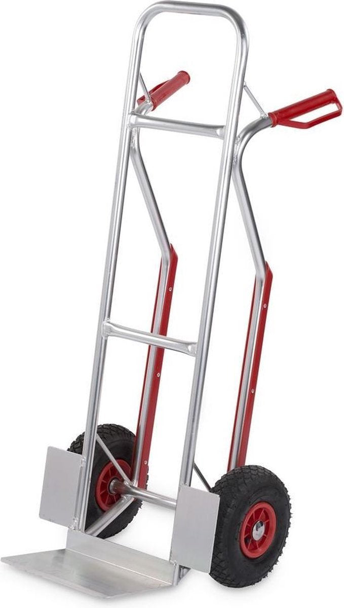 Kreator krt670304 Sackkarre – Tragkraft 200 kg – Aluminium