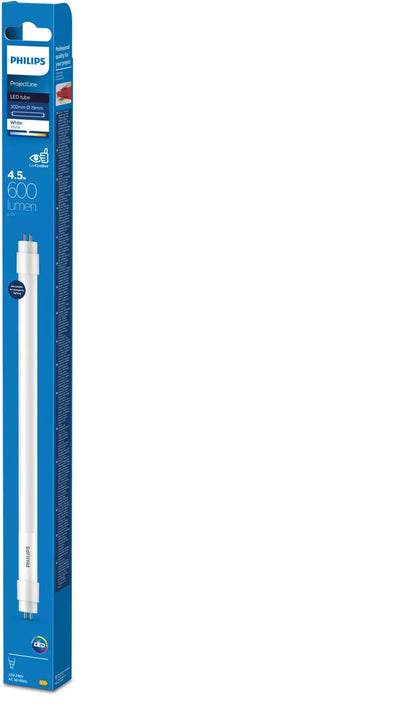 Philips LED Philips Projectline LED-Leuchtstoffröhre – T5 Mini – 4,5 W – G5 – helles weißes Licht – 300 mm