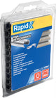 Rapid 1011747 – Hogrings (1100)VR 22 Galva C | 5 Stück