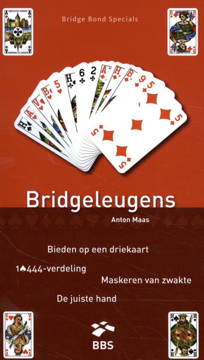 BBS Bridge Bond Specials 28 - Bridge Lies