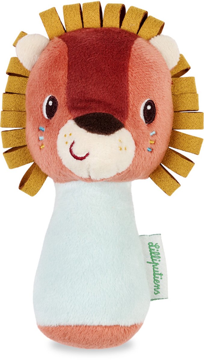 Lilliputiens – Tjiep-Rassel – Jack the Lion