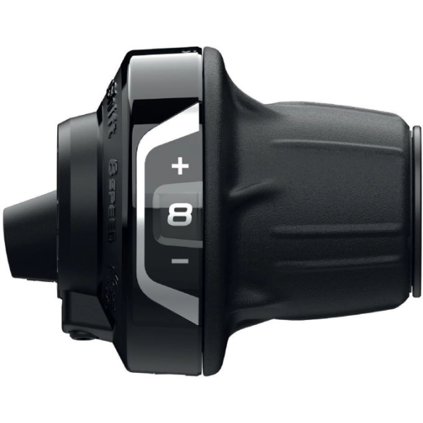 Shimano Turner (rechts) 7 8 Speed ​​-Turnier Sl -Rv400 - Schwarz Silber