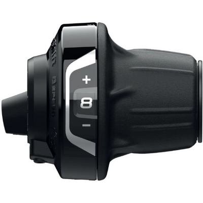 Shimano Turner (rechts) 7 8 Speed ​​-Turnier Sl -Rv400 - Schwarz Silber