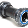 Räder Herstellung von Rädern MFG Bottom Bracket Race Shimano ABEC 3 Grau