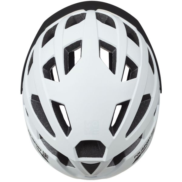 Polisport Helm City Move M 54-58 cm Weiß