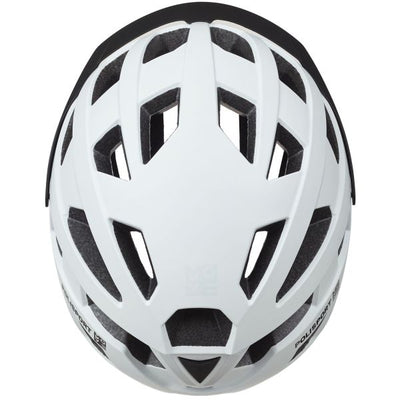 Polisport Helm City Move M 54-58 cm Weiß