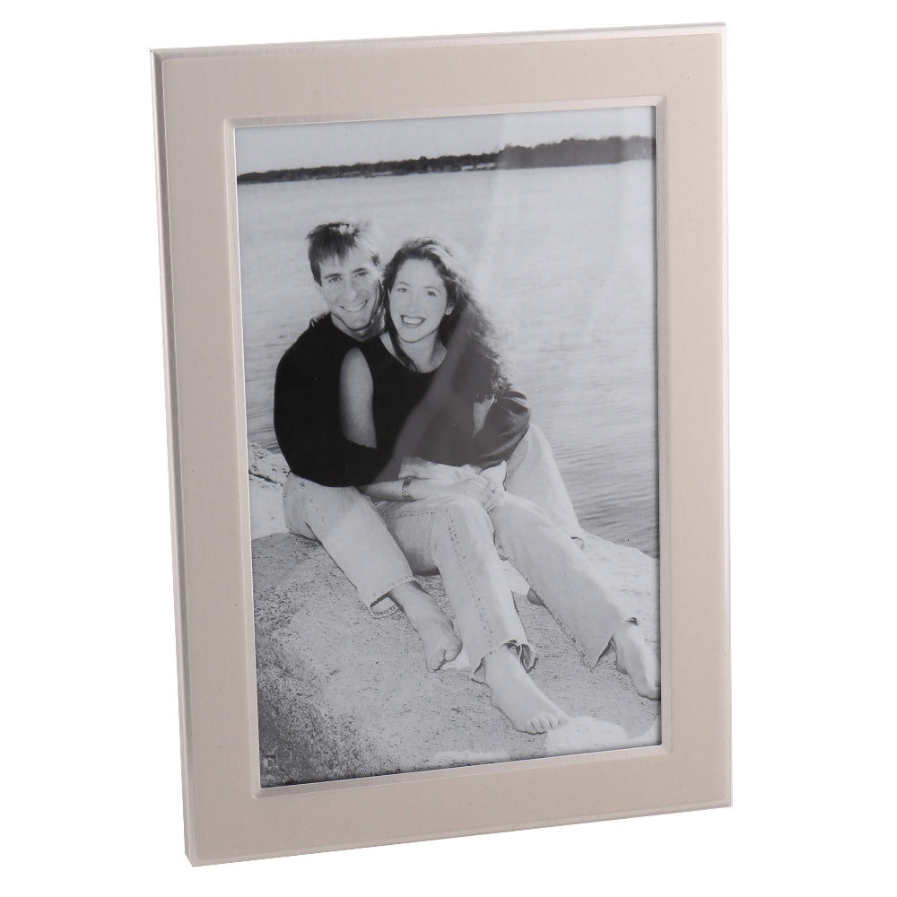 Zep Fotorahmen S4046 Olimpia Silber 10x15 cm