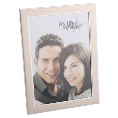 ZEP Fotorahmen S4057 Olimpia Silber 13x18 cm
