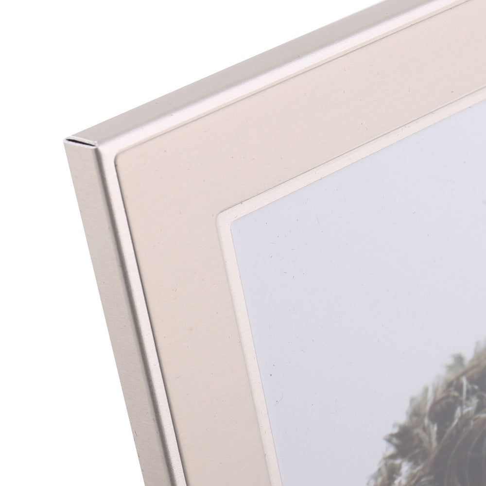 ZEP Fotorahmen S4057 Olimpia Silber 13x18 cm