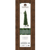 Decoris Weihnachtsbaum Bleistiftkiefer h210cm