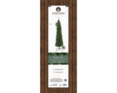 Decoris Weihnachtsbaum Bleistiftkiefer h210cm