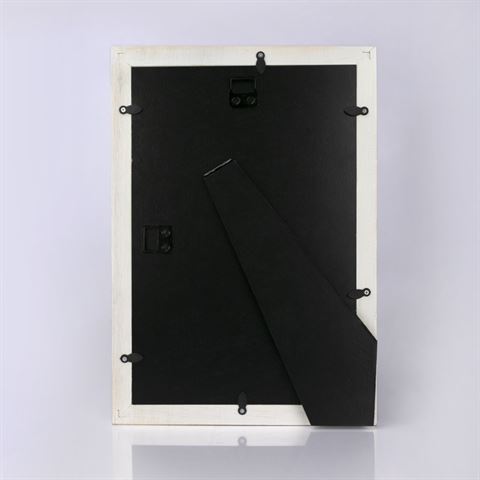 ZEP Fotorahmen T15468 Vintage Weiß 15x20 cm