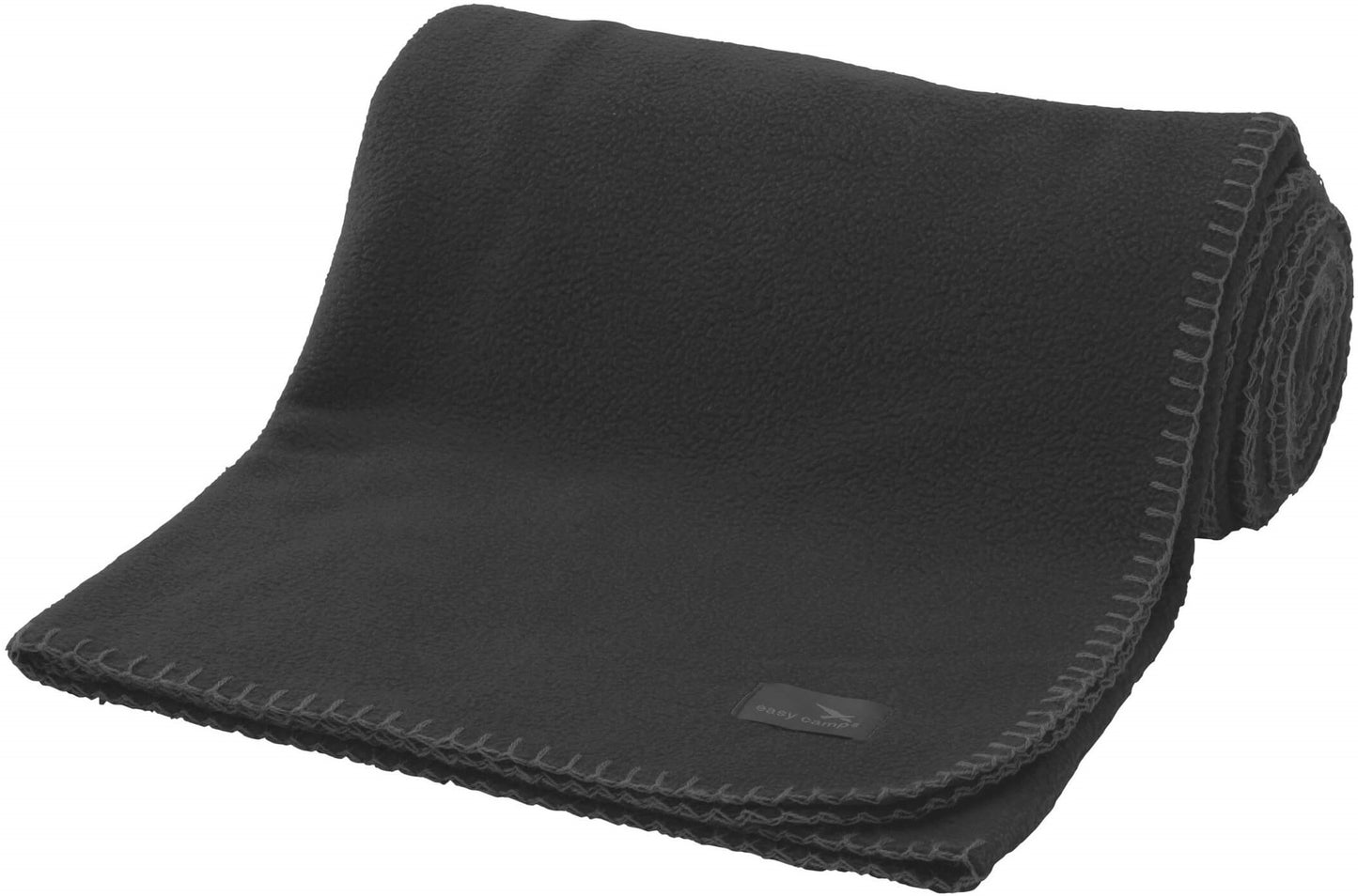 Easy Camp - Easy Camp Fleece Decke schwarz