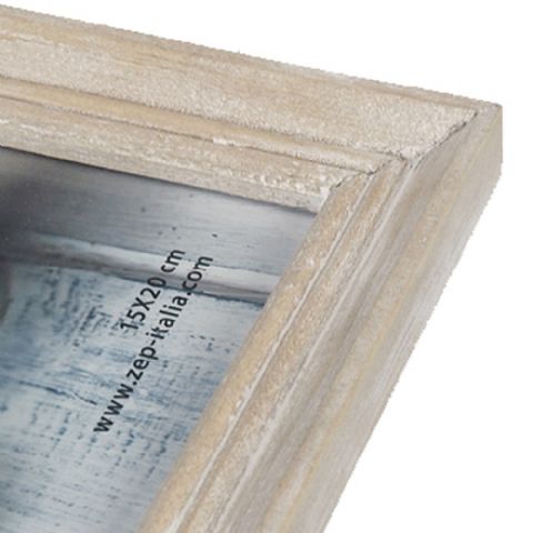 Zep Fotorahmen T15557 Vintage Natur 13x18 cm