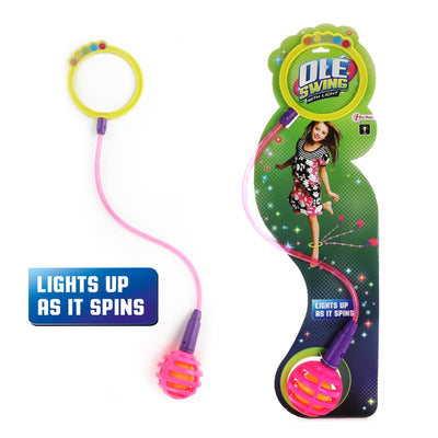 Toi-Toys Toi Toys Altes Schaukelspiel mit Licht