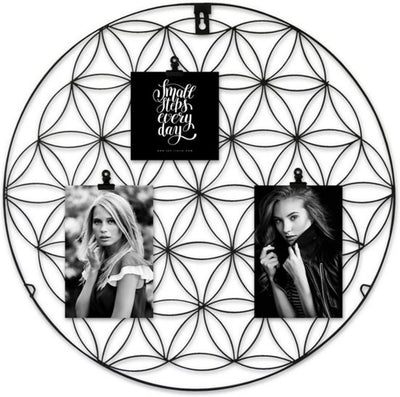 Zep Foto Wall Rack La772 Jolanda 50 cm