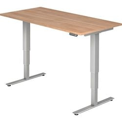 Bach Sitz-Steh-Schreibtisch-Hämmermuttern 160x80x127
