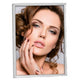 Zep Fotorahmen 120S04-5R versilbert 13x18 cm