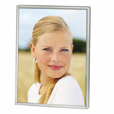 ZEP-Fotorahmen 120S06-4R Silber 10x15 cm