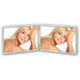 ZEP Fotorahmen DH15R Silber 2x 13x18 cm