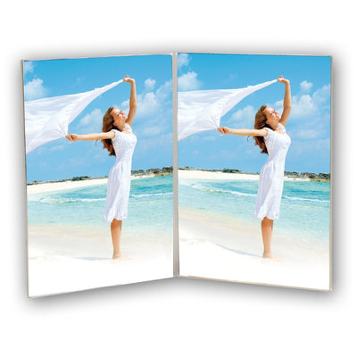 ZEP -Fotorahmen 730234 Vertikal 2x 7x10 cm