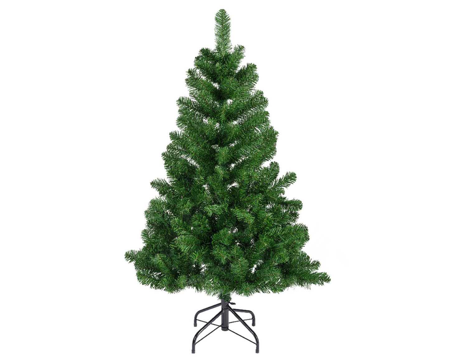 Everlands Weihnachtsbaum Kaiserkiefer 150cm grün